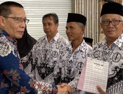 ‎Wabup Lotim Dorong Kolaborasi Pentahelik Bangun Pendidikan