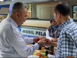 Balai Besar POM Mataram Intensif Awasi Peredaran Produk Ilegal di Pasar Tradisional