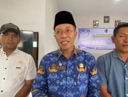 Pemkab Lombok Timur Salurkan Bansos Berbasis DTSEN untuk Warga Miskin Ekstrem