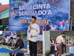 SMAN 1 Sakra Galang Donasi dan Gelar Doa Bersama untuk Korban Bencana di Aceh dan Sumatra