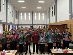 Dinkes Kabupaten Sanggau Gelar Pertemuan Koordinasi Transformasi Layanan Primer Posyandu