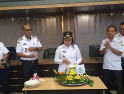 Wabup Sanggau Susana Herpena Tekankan Pelayanan Kesehatan dengan Hati