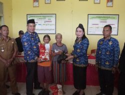 Wabup Sanggau Kunjungan Kerja ke Desa Serambi Kecamatan Mukok