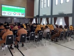 Dinkes Sanggau Gelar Pertemuan Evaluasi Pokjanal Posyandu, Wujudkan Masyarakat Sehat