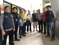 Berupaya Kabur Dari Indonesia Melalui  PLBN Entikong.