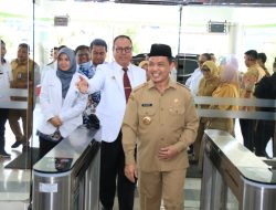 Berikan Layanan yang Nyaman untuk Pasien, RS Milik Pemprov Kalbar Sediakan Ambulance Shuttle