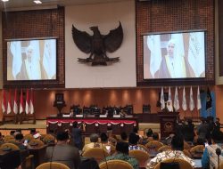 MPR RI Terima Kunjungan Sekjen Liga Muslim Dunia, Bahas Kerukunan dan Moderasi Beragama