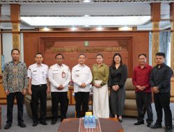 Simpul Vital Pergerakan Barang dan Jasa, Gubernur Ria Norsan Undang Investor untuk Pembangunan Tol Supadio–Kijing