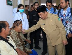 Gubernur Ria Norsan Tancap Gas Keliling Kalbar: Pastikan Program Tepat Sasaran dan Dirasakan Masyarakat