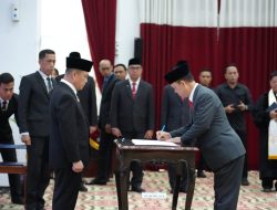 Pemprov Kalbar Penyegaran Kepala Dinas untuk Optimalkan Kinerja Melayani Masyarakat