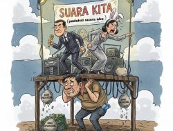 Panggung di Atas Pundak yang Lelah