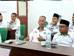 Rakor KUA Sanggau Sebagai Wadah Bagi Penghulu Menyampaikan Masukan