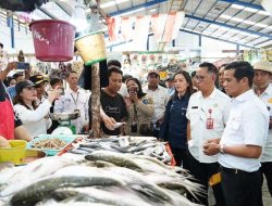 Jelang Nataru, Bupati Nunukan Pastikan Harga dan Stok Sembako Aman
