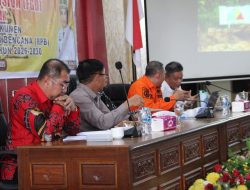 BPBD Sanggau Gelar Focus Grup Discussion