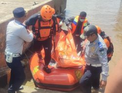 ABK Kapal EPS 359 Ditemukan Meninggal Setelah Tiga Hari Pencarian di Sungai Kapuas