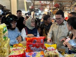 Gubernur Kalbar Ria Norsan Perkuat Stabilisasi Harga Jelang Natal dan Tahun Baru