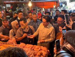 Pemprov Kalbar Intervensi Inflasi dan Ringankan Beban Masyarakat Jelang Nataru