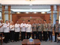 Gubernur Kalbar Ria Norsan Dorong Pemerintah Pusat Bangun Jembatan Kapuas 3 hingga Tol Kijing