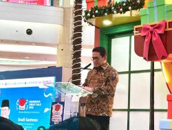 Mendag Budi Santoso Buka BINA Indonesia Great Sale 2025, Target Transaksi Rp30 Triliun