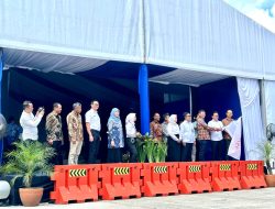 Mendag Lepas Ekspor Serentak dari Delapan Provinsi Senilai Rp978 Miliar