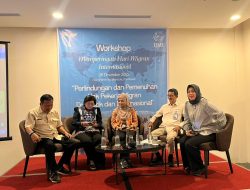 Peringati Hari Migran Internasional, Teraju Indonesia Dorong Perlindungan Hak Buruh Migran