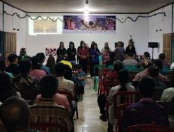 Ibadah Natal Jemaat GIA Jemongko Berlangsung Khidmat dan Aman