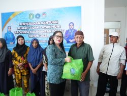 Sukseskan Program Bedah Rumah Tidak Layak Huni, Pemprov Kalbar Gandeng PKK