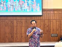 Mendagri: Hadir di Rapat Persiapan Natal Nasional Bagian dari Tugas Konstitusional Menjaga Kebinekaan