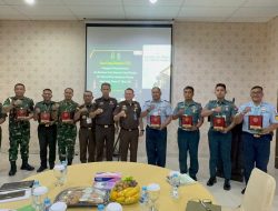 Kejati Kalbar Gelar FGD Penanganan Perkara Koneksitas, Perkuat Sinergi Sipil–Militer