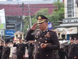 Polres Sanggau Gelar Upacara Hari Ibu ke-79, Tegaskan Peran Strategis Perempuan Menuju Indonesia Emas 2045