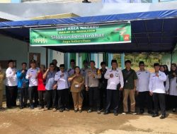 Kemenag Sanggau Tetapkan Rest Area dan Posko Mudik Nataru di Masjid Al Muhajirin Senyabang