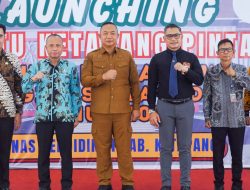 Kartu Ketapang Pintar Diluncurkan, Bupati Tegaskan Tak Boleh Ada Anak Putus Sekolah