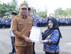 Bupati Ketapang Dorong PPPK Paruh Waktu Jadi Agen Perubahan dan Pembangunan Daerah