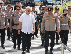 Kompolnas Cek Kesiapan Pos Terpadu PLBN Entikong Jelang Natal 2025 dan Tahun Baru 2026