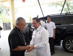 Gubernur Kalbar  Ajak Umat Kristiani Rayakan Natal dengan Kesederhanaan, Jaga Erat Persaudaraan