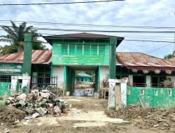 Sebulan Pascabanjir, Dua Madrasah di Barus Masih Lumpuh, Negara Ditunggu Hadir