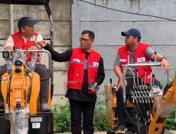 PMI Berangkatkan Puluhan Alat Berat dan Ribuan Ton Bantuan ke Aceh dan Sumut