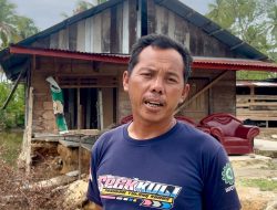 Banjir Rusak Rumah dan Ekonomi Warga Desa Pasar Terandam Barus, Pemerintah Diminta Segera Turun Tangan