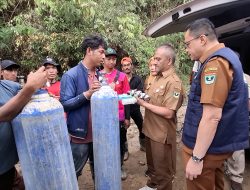 PERSI Sumatera Barat Menyalurkan Bantuan untuk Korban Bencana Alam di Sungai Landia