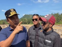Wagub Vasko Terima Bantuan Rp5 Miliar dari Raffi Ahmad untuk Pemulihan Pascabencana di Sumbar