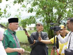 Curah Hujan Masih Tinggi, Gubernur Mahyeldi Imbau Warga Waspadai Bencana Susulan