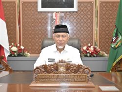 Gubernur Sumbar Puji Kinerja PLN, Pasca Bencana Sistem Kelistrikan Sumbar Kembali Menyala 100 Persen