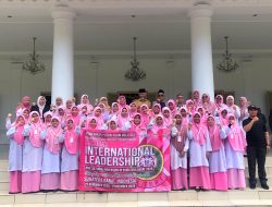 Gubernur Sumbar Terima Kunjungan PPIM Terengganu dalam Program Pertukaran Pelajar