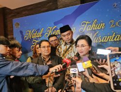 Dari Ibadah ASN hingga Aksi Kemanusiaan, Natal Kemenag Gaungkan “Natal for All” di TMII