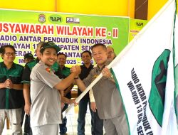 Pemkab Sekadau Apresiasi RAPI, Kundori kembali Terpilih Ketua Wilayah 2025-2029