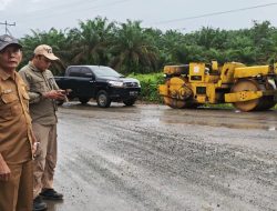 Infrastruktur Jalan Jadi Prioritas, Pemkab Sambas Dorong Mobilitas dan Pertumbuhan Ekonomi