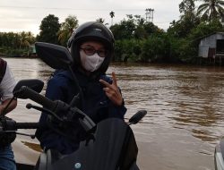Warga Desa Piantus Sambas Harapkan Pembangunan Jembatan, Akses ke Pusat Kota Dinilai Terhambat
