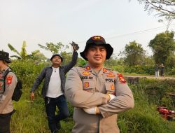 Polres Kubu Raya Ingatkan Ancaman Karhutla, Pelaku Pembakaran Lahan Terancam Sanksi Tegas