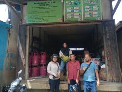 Harga LPG 3 Kg di Melawi Kembali Normal, Distribusi Berjalan Lancar