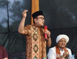 Bupati Sujiwo Tegaskan Peran Bersama Tekan Kecelakaan di Jalan Trans Kalimantan Kubu Raya